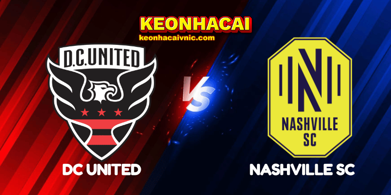 DC United vs Nashville SC