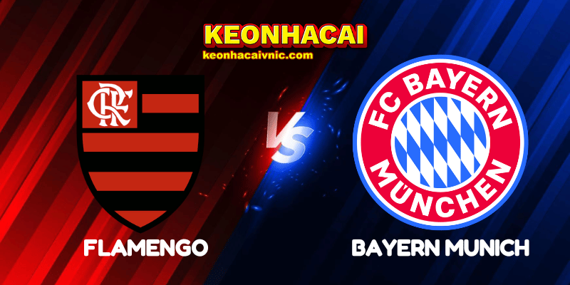 Flamengo vs Bayern Munich