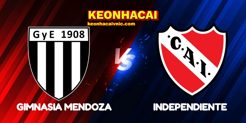 Gimnasia Mendoza vs Independiente