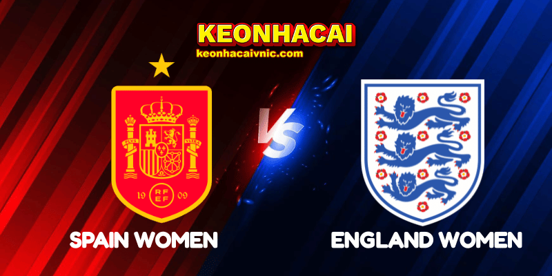 Spain Women vs England Women