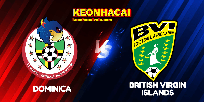 Dominica vs British Virgin Islands