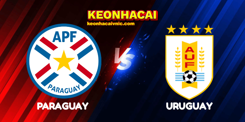 Paraguay vs Uruguay