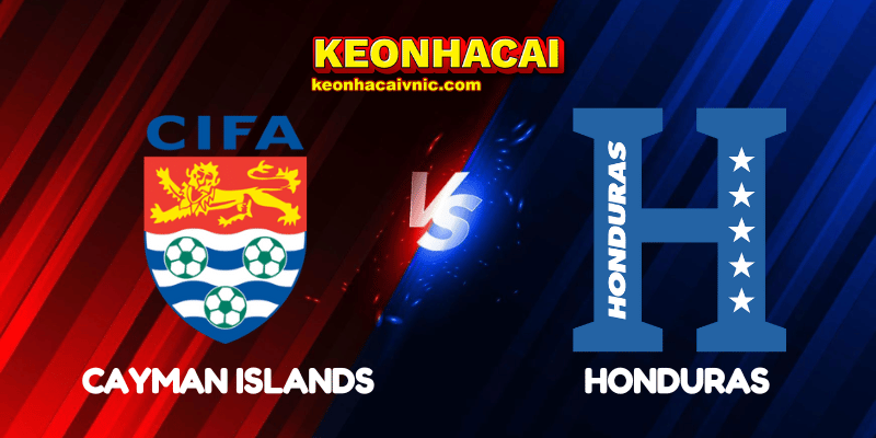 Cayman Islands vs Honduras