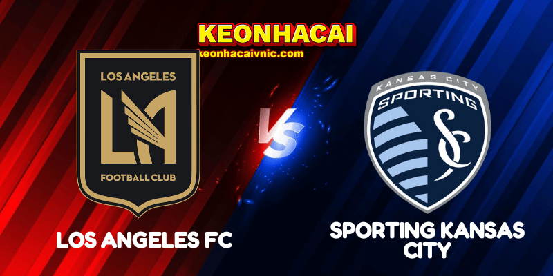 Los Angeles FC vs Sporting Kansas City