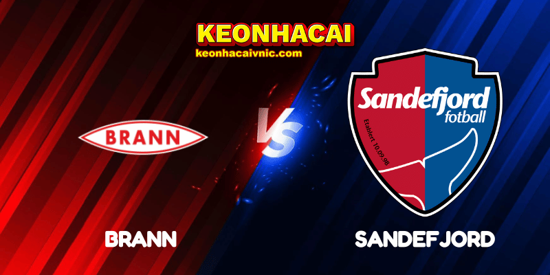 Brann vs Sandefjord
