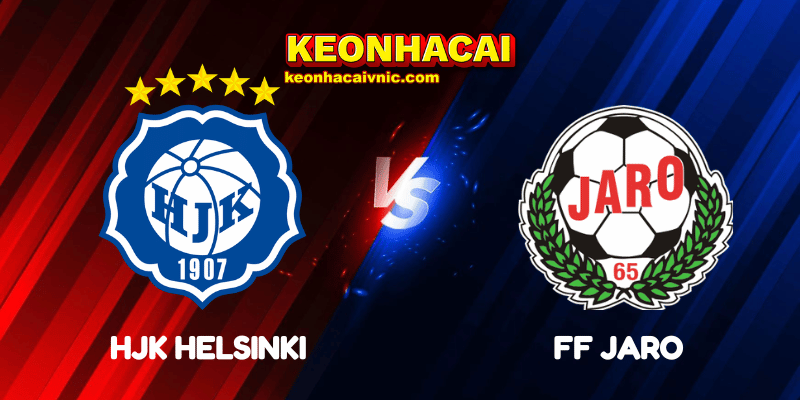 HJK Helsinki vs FF Jaro
