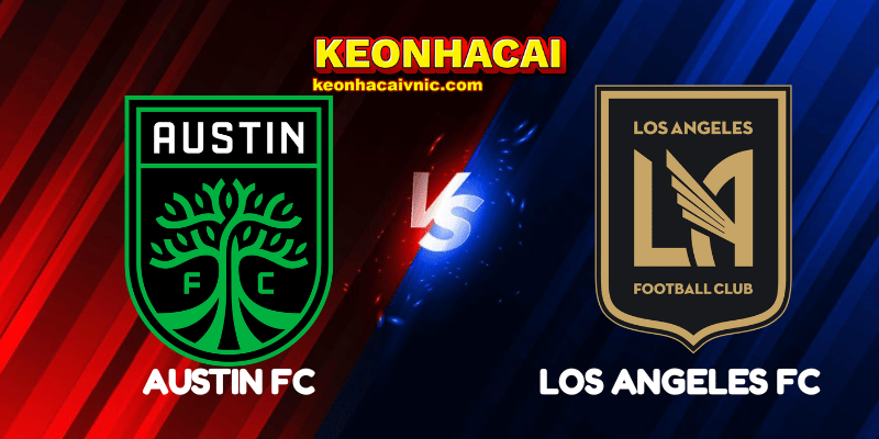 Austin FC vs Los Angeles FC