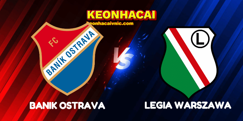 Banik Ostrava vs Legia Warszawa