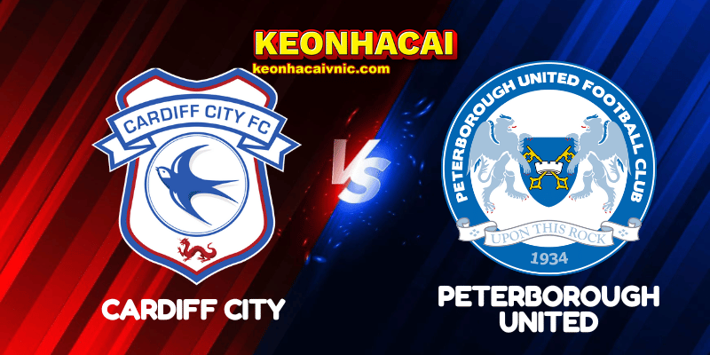 Cardiff City vs Peterborough United