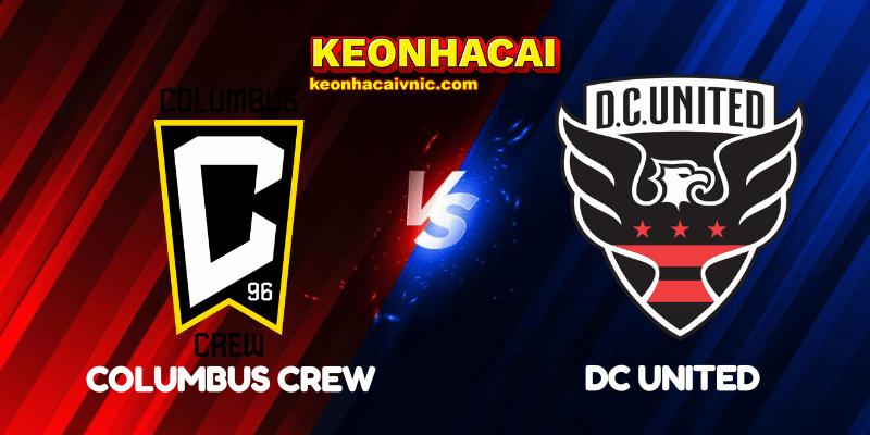 Columbus Crew vs DC United