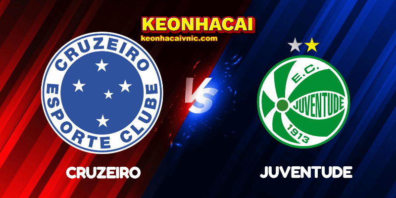 Cruzeiro vs Juventude