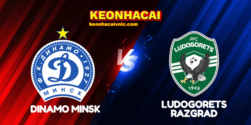 Dinamo Minsk vs Ludogorets Razgrad