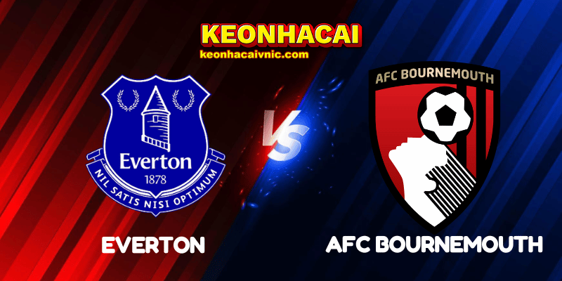 Everton vs AFC Bournemouth