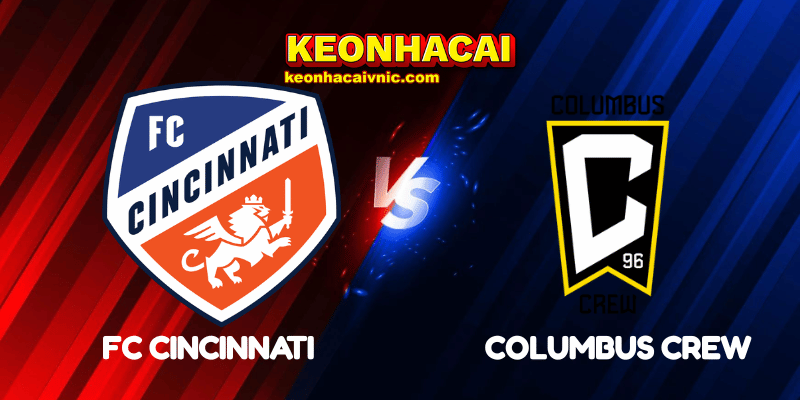 FC Cincinnati vs Columbus Crew