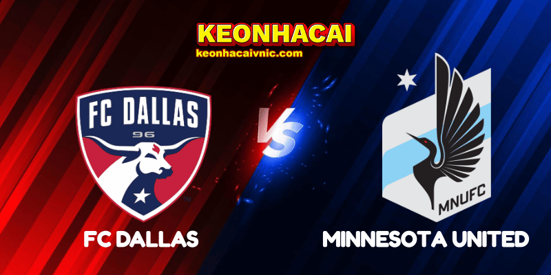 FC Dallas vs Minnesota United