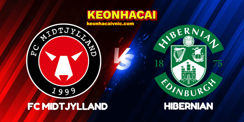 FC Midtjylland vs Hibernian