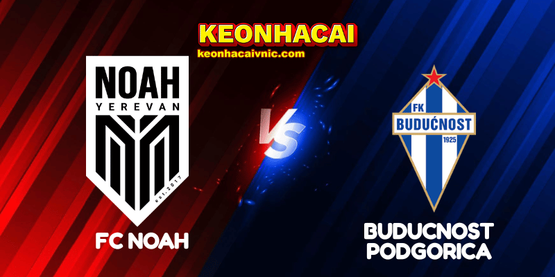 FC Noah vs Buducnost Podgorica