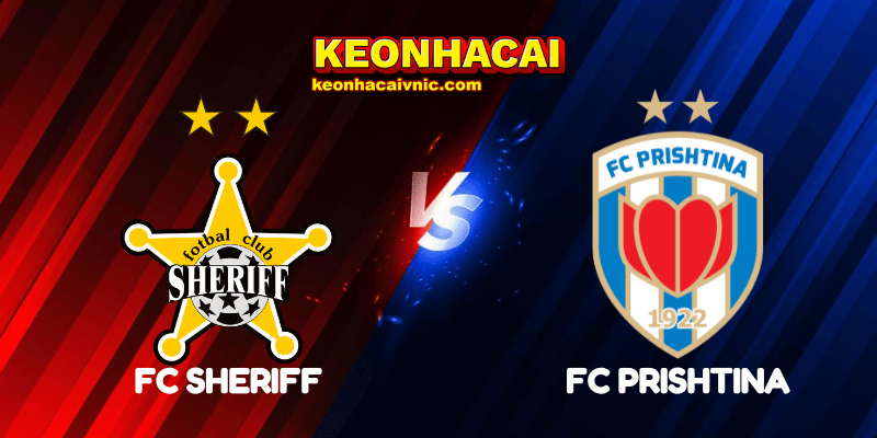 FC Sheriff vs FC Prishtina