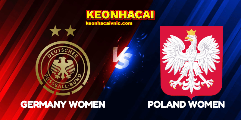 Germany Women vs Poland Women