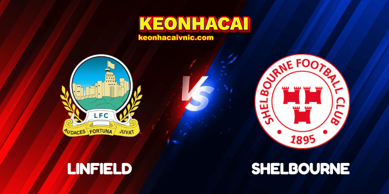 Linfield vs Shelbourne