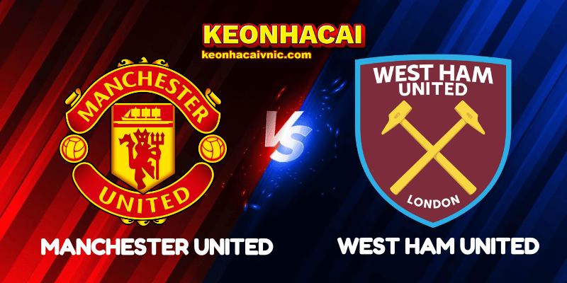 Manchester United vs West Ham United