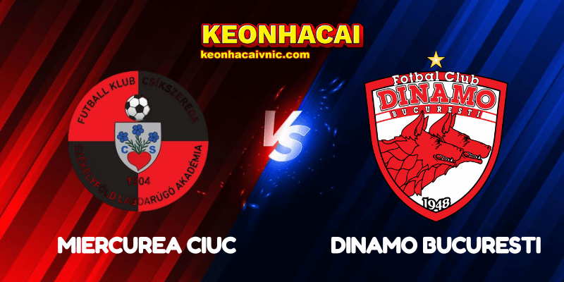 Miercurea Ciuc vs Dinamo Bucuresti