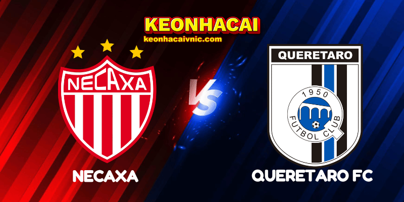 Necaxa vs Queretaro FC