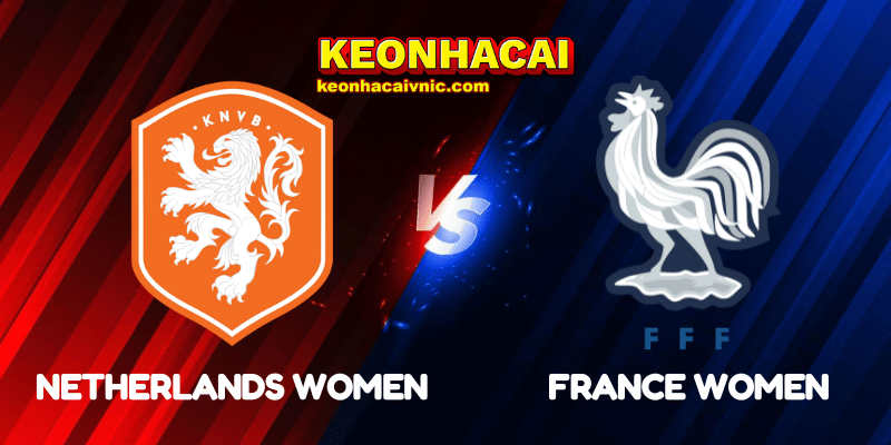 Netherlands Women vs France Women