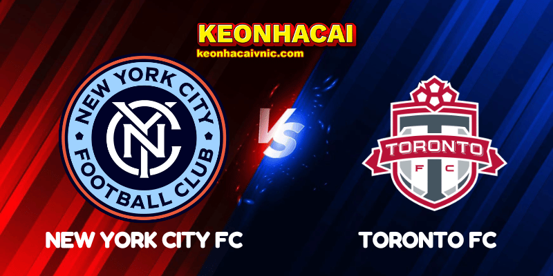 New York City FC vs Toronto FC