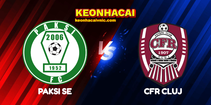 Paksi SE vs CFR Cluj