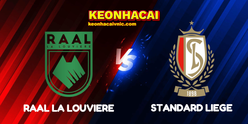 Raal La Louviere vs Standard Liege