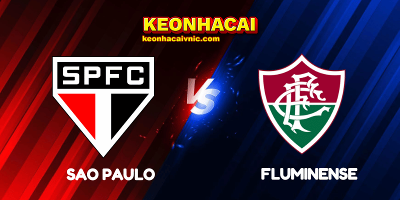 Sao Paulo vs Fluminense
