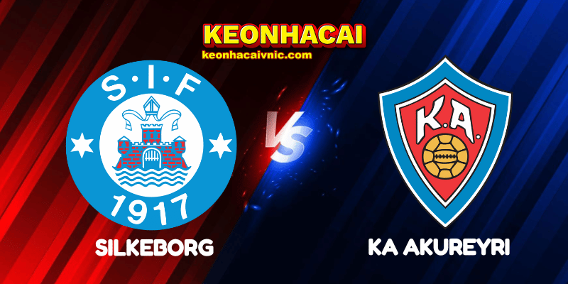 Silkeborg vs KA Akureyri