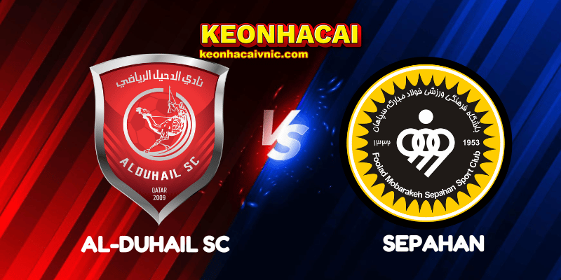 Al-Duhail SC vs Sepahan