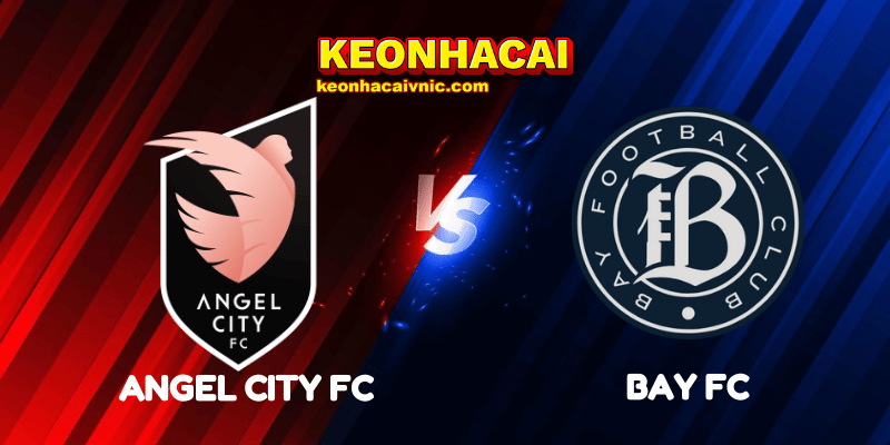 Angel City FC vs Bay FC