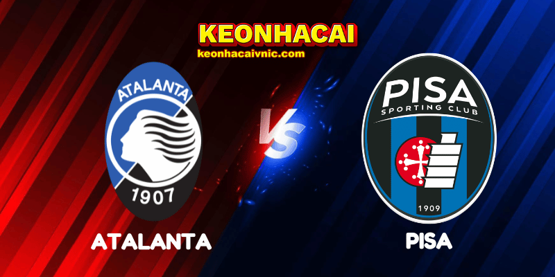 Atalanta vs Pisa