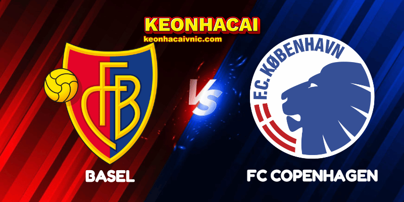 Basel vs FC Copenhagen