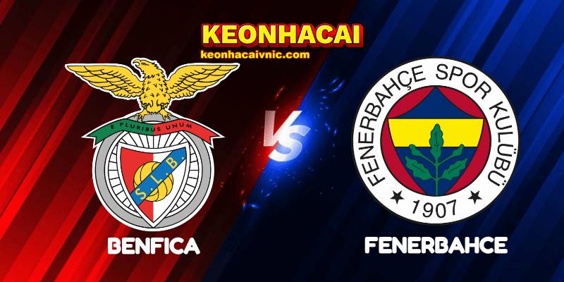 Benfica vs Fenerbahce