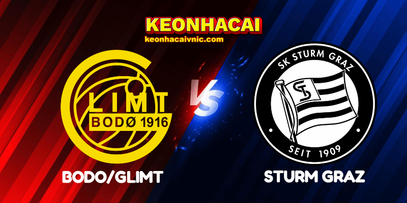 Bodo/Glimt vs Sturm Graz