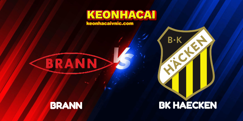 Brann vs BK Haecken