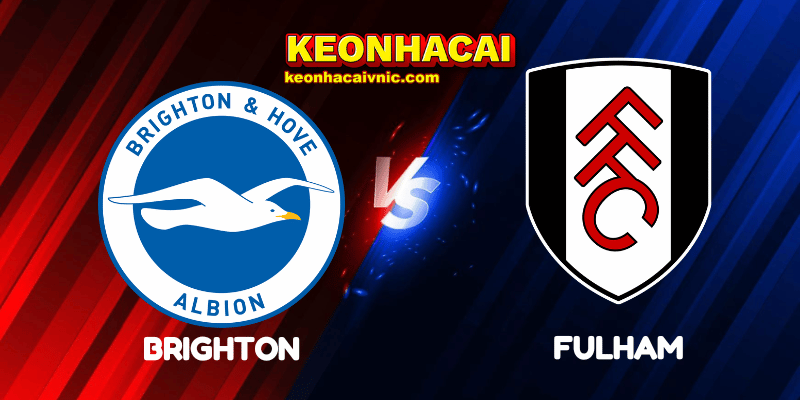 Brighton vs Fulham