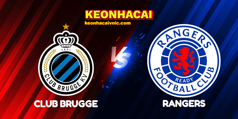 Club Brugge vs Rangers