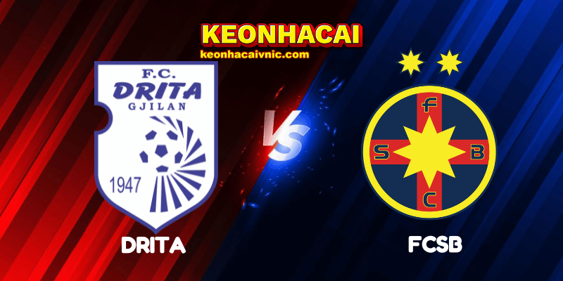 Drita vs FCSB