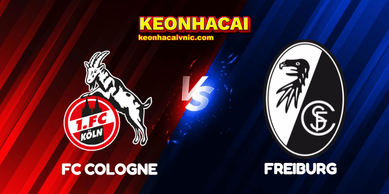 FC Cologne vs Freiburg