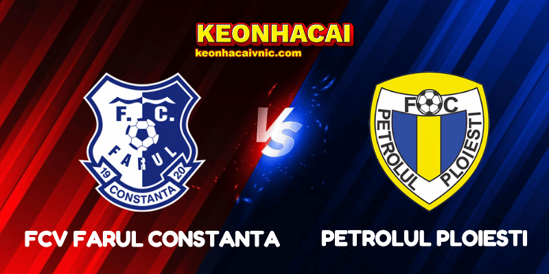 FCV Farul Constanta vs Petrolul Ploiesti