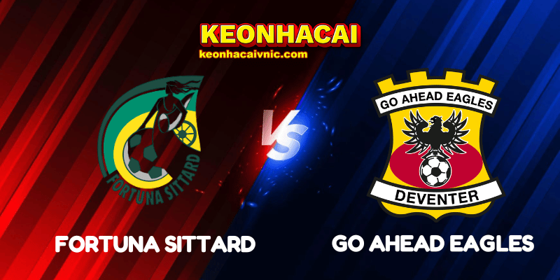 Fortuna Sittard vs Go Ahead Eagles