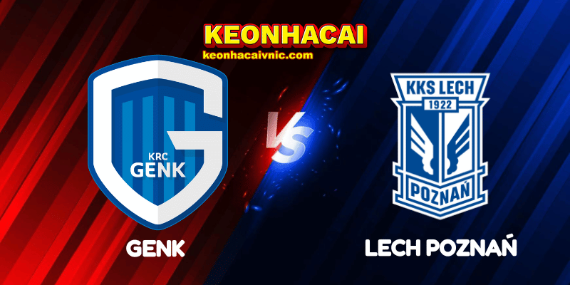 Genk vs Lech Poznań
