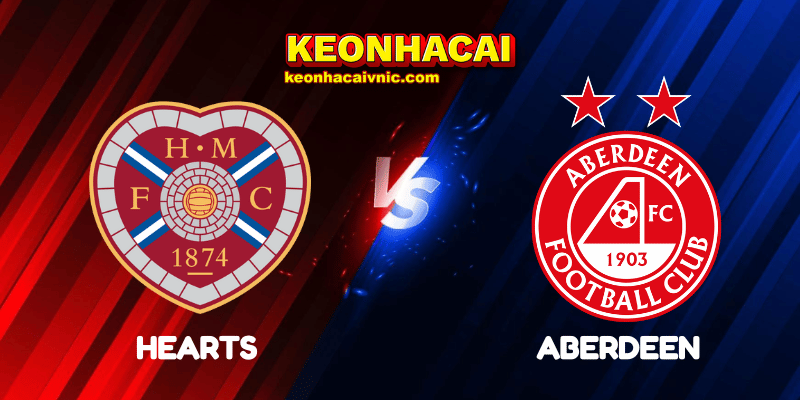 Hearts vs Aberdeen