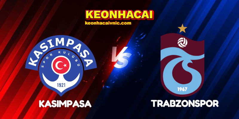 Kasimpasa vs Trabzonspor