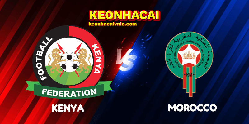 Kenya vs Morocco